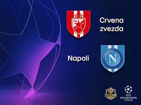 red star belgrade vs napoli champions league preview