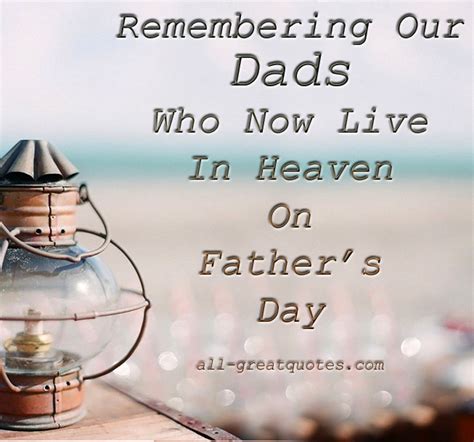 fathers day  heaven quotes quotesgram