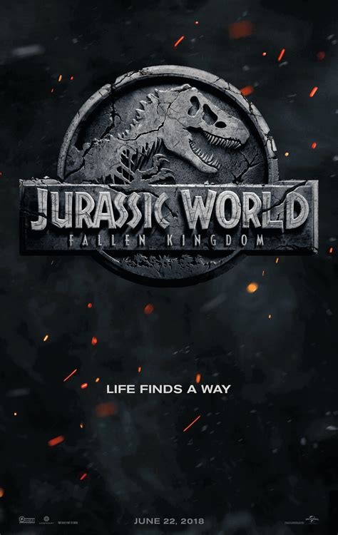 Jurassic World Fallen Kingdom Universal Pictures