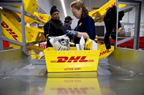 dhl logistics delivery service fast arrival  countries etsy