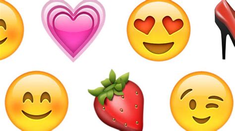 People Who Use Emojis Are Having More Sex Than People Who