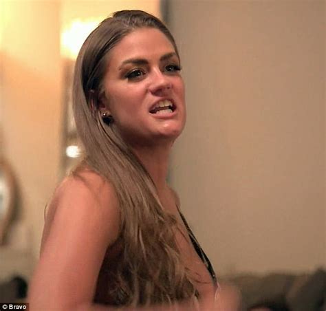 vanderpump rules brittany cartwright erupts at jax taylor daily mail online