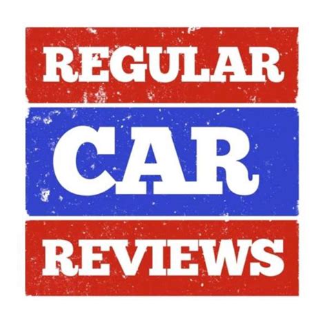 regular car reviews podcast toppodcastcom