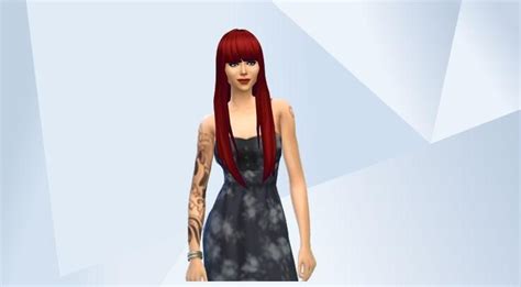 check out this household in the sims 4 gallery this firey redhead is