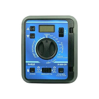 irritrol  ext   station rain dial  series outdoor controller