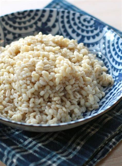 les  meilleures idees de la categorie barley rice sur pinterest