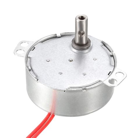 uxcell uxcell electric synchron motor turntable synchronous motor acv  rpm