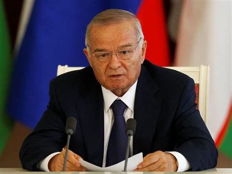 uzbekistan president islam karimov dies   decades  office