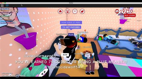 roblox spying and trolling online daters at meepcity 3 [first video of 2017] youtube