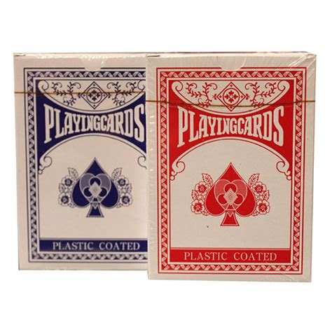 deck  playing cards  shopping depot