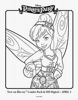 Disney Coloring Fairy Pages Pirate Fairies Printable Grab Box Crayons Vidia Print Mom Tinker Bell sketch template
