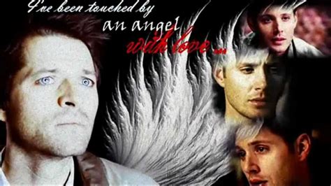 Castiel Dean Destiel Touched By An Angel Youtube