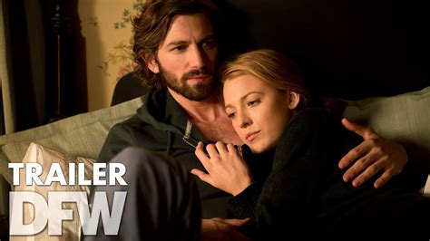 The Age Of Adaline Trailer Nl Youtube