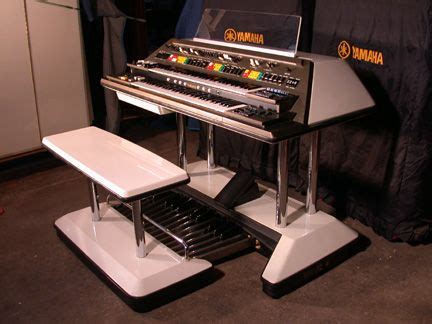 yamaha electone gx synthesizer recording equipment electronic