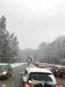 sneeuw trekt weg uit brabant ook verkeersproblemen opgelost foto bndestemnl