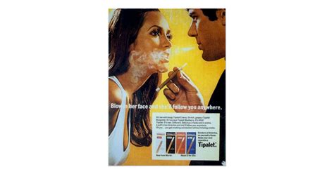 Blow It In Her Face And She Will Follow You Poster