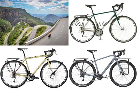 12 of the best touring bikes — your options for taking off into the