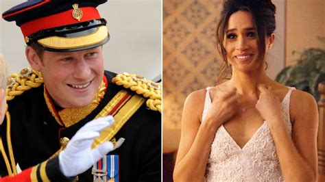 Prince Harry Is Pulling Strings So He Can Pick Up Meghan Markle