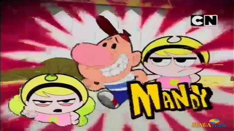 The Grim Adventures Of Billy And Mandy Intro Hindi Youtube
