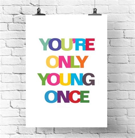 youre  young  print    notonthehighstreetcom