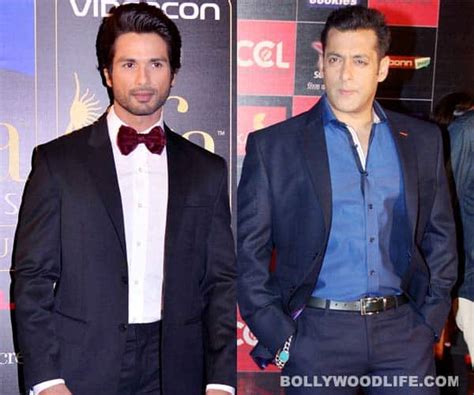 Is Shahid Kapoor Relying On Salman Khan For A Hit