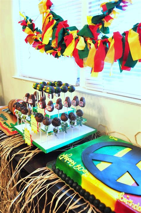 Bottle Pop Party Company Gallery Jamaican Party Rasta Party