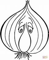 Garlic Coloring Sad Clipart Cliparts Pages Printable Supercoloring Online Library Drawing Super Clip Favorites Add sketch template