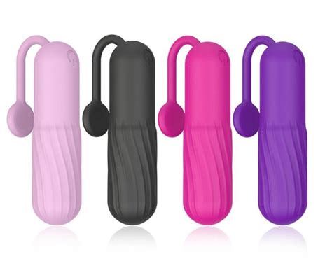 Sex Vibrating Bullet 10 Frequency Female Bullet Vibration For Sex Toy