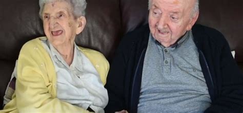 this 98 year old moved into a retirement home to take care of her 80