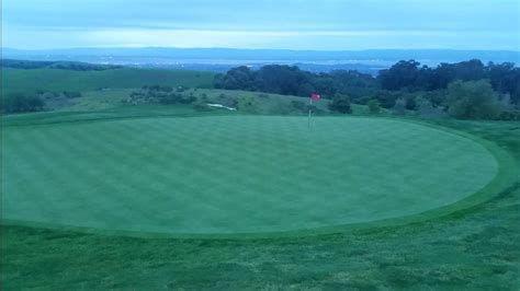 I Mowed This A Few Years Back At Tpc Stonebrae Golf And Country Club