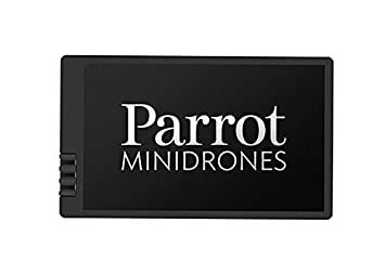 parrot lipo batterie pour parrot minidrone rolling spiderjumping sumo  mah noir bestseller