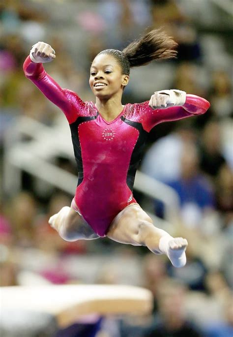 Gabby Douglas Gymnastics 2012 Olympics The Team Usa