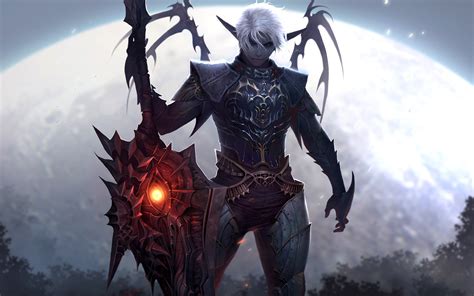 lineage ii wallpapers pictures images