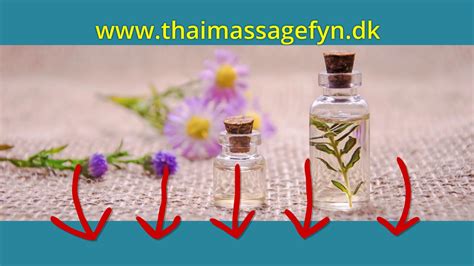 thai massage odense youtube