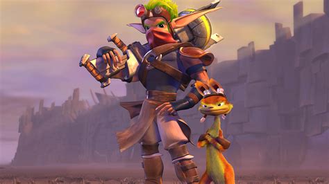 jak  daxter wallpapers  pictures
