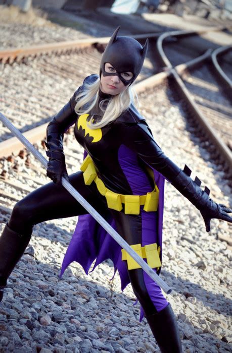 batgirl hot cosplay pics superheroes pictures pictures sorted by oldest first luscious