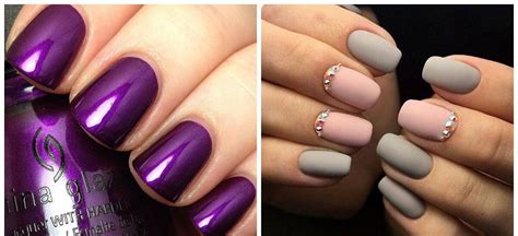 fall nail art purple nails grey nails nail polish colors fall nail colors  pale skin