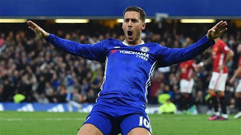 eden hazard goalcom