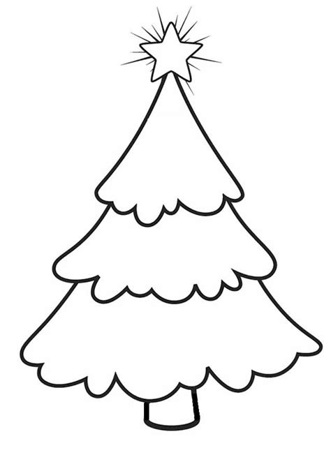 pin  yvonne hill  hny ideas christmas tree coloring page