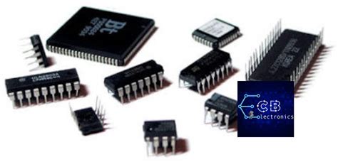 digital ic series    cbelectronics