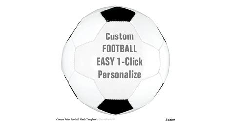 customprintfootballblanktemplatesoccerball