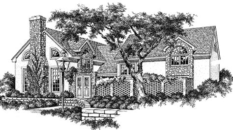 courtyard house plans southern living house plans