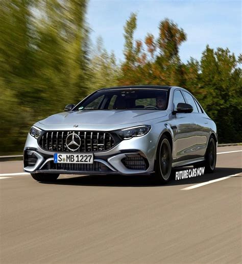 mercedes amg  shows quirky design  leaked photo based rendering