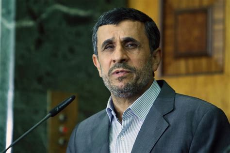 president mahmoud ahmadinejad returns  irans political scene nbc news