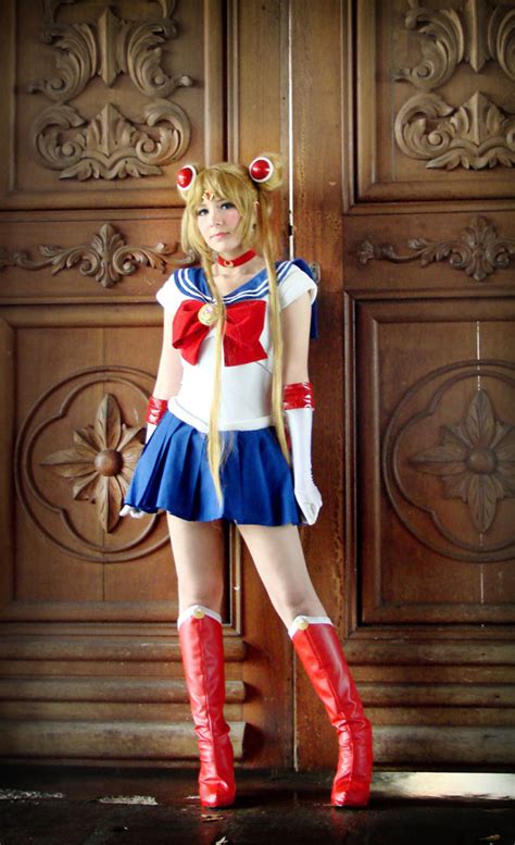 great cosplay photos from different girls animeoutline