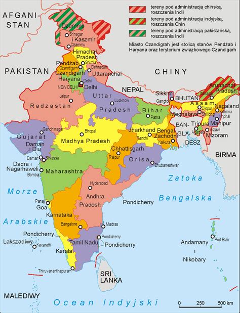 indien map  maps  india
