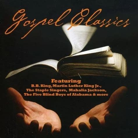 Cd Gospel Classics Various Artists Mercadolibre