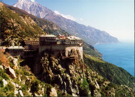 Greece Mount Athos Photo Gallery Globalgayz