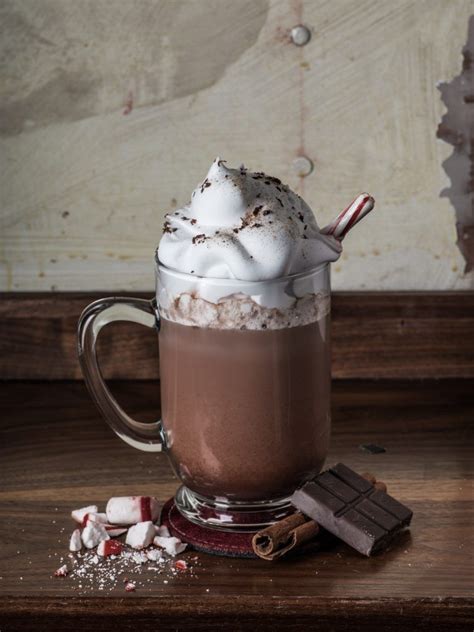 4 Boozy Hot Cocoa Cocktail Recipes Hot Chocolate Recipes