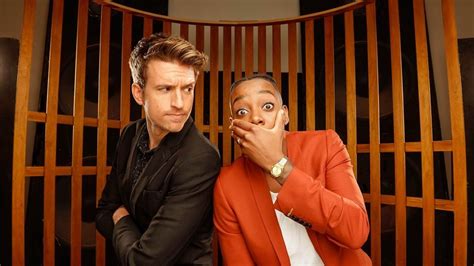 greg james and a dot to host new pop show on bbc one bbc news